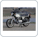 Yamaha XS400 (1981 - 1984) 27PS - Mein Erstes und erste Tour zum Edersee