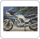 Honda CB750 F2 Bol d'Or (1988 - 1994) 79PS - Oma finanzierte