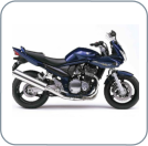 Suzuki GSF1200 (1997 - 1999) 98PS - Die langweilige Zuverlässige