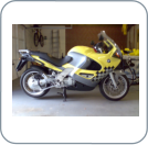 BMW K1200RS (1999 - 2004) 130PS - Der Brocken der auch richtig fuhr